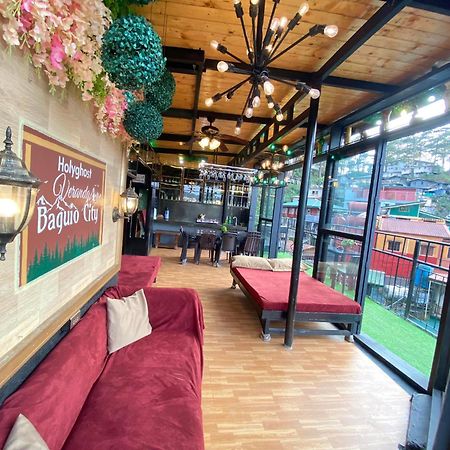 Holyghost Veranda Baguio Transient Guest House 42 Step Rooftop Baguio City Εξωτερικό φωτογραφία
