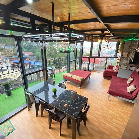Holyghost Veranda Baguio Transient Guest House 42 Step Rooftop Baguio City Εξωτερικό φωτογραφία
