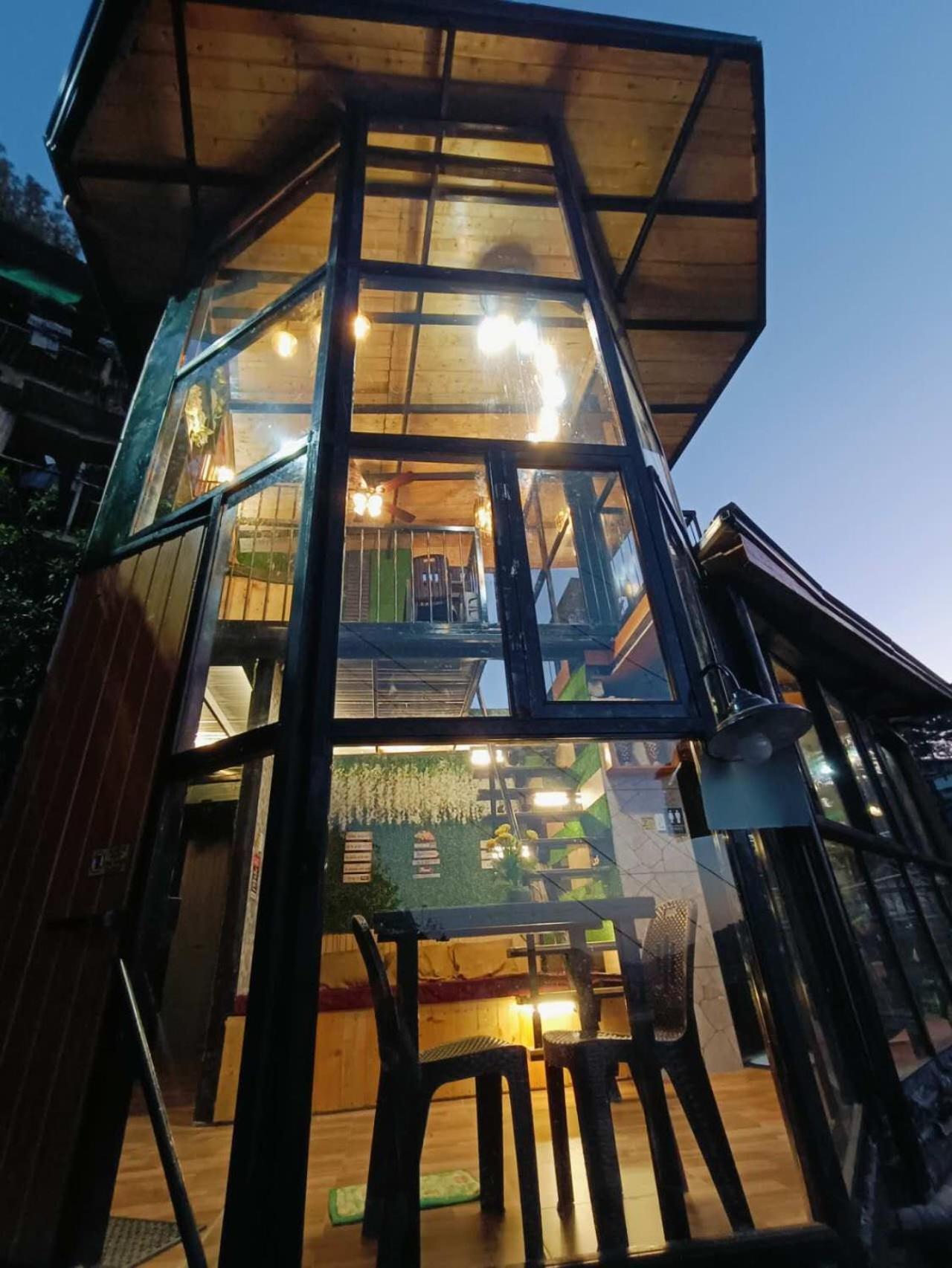 Holyghost Veranda Baguio Transient Guest House 42 Step Rooftop Baguio City Εξωτερικό φωτογραφία
