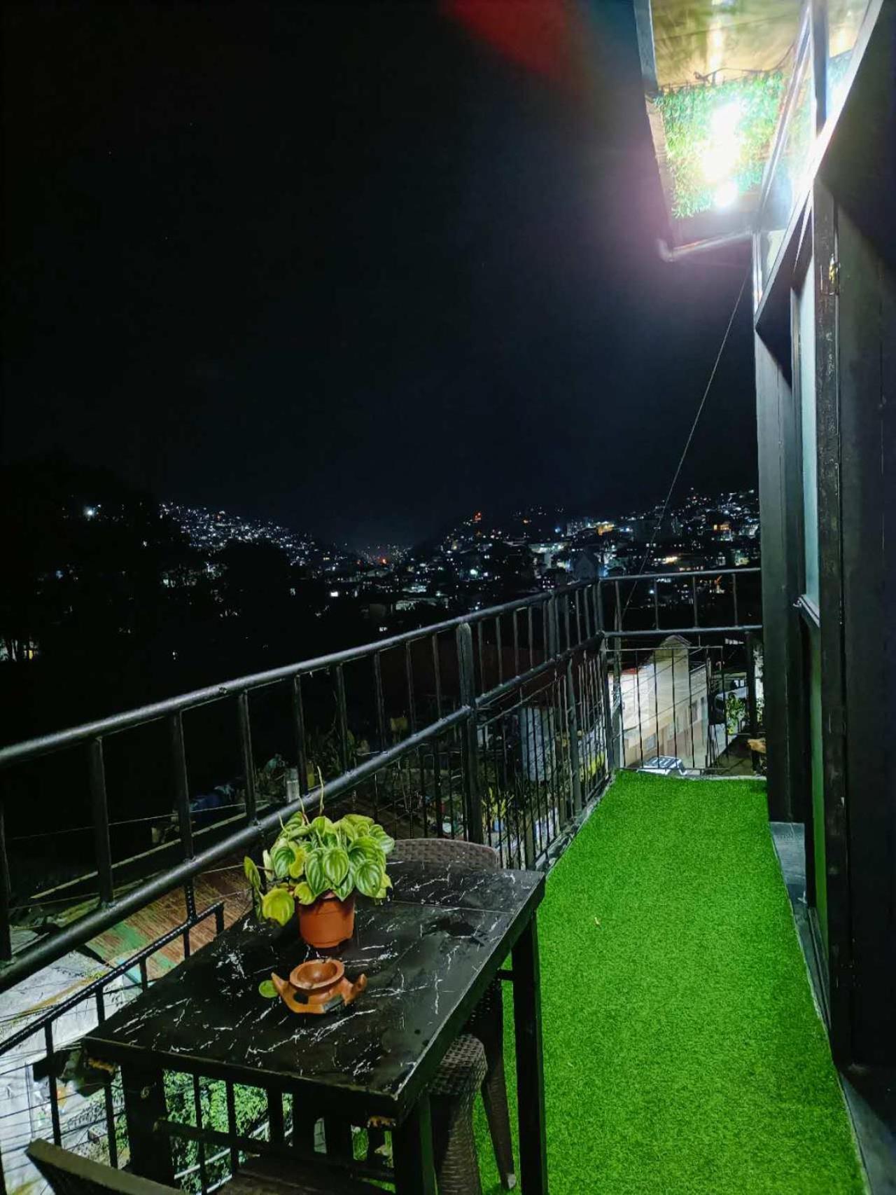 Holyghost Veranda Baguio Transient Guest House 42 Step Rooftop Baguio City Εξωτερικό φωτογραφία