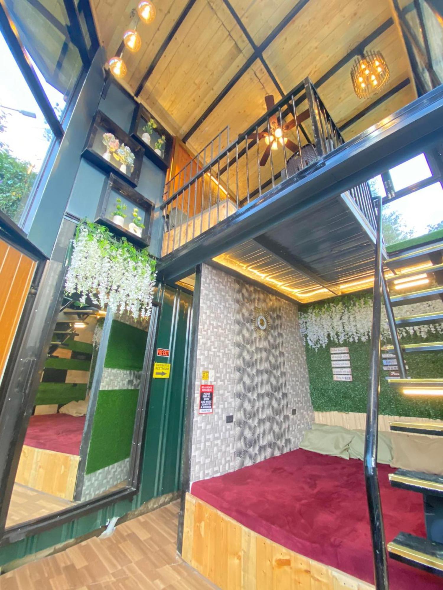 Holyghost Veranda Baguio Transient Guest House 42 Step Rooftop Baguio City Εξωτερικό φωτογραφία