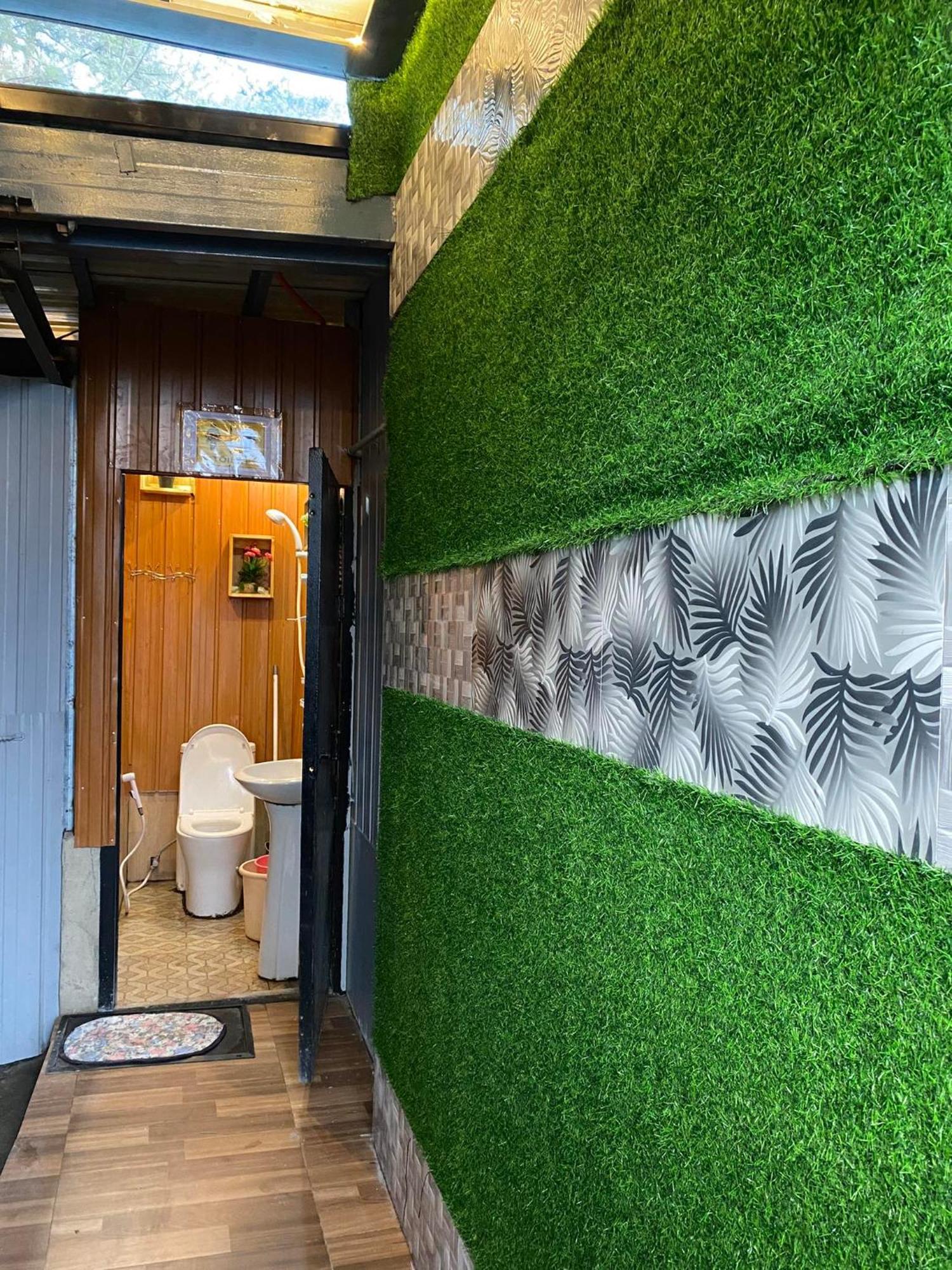 Holyghost Veranda Baguio Transient Guest House 42 Step Rooftop Baguio City Εξωτερικό φωτογραφία