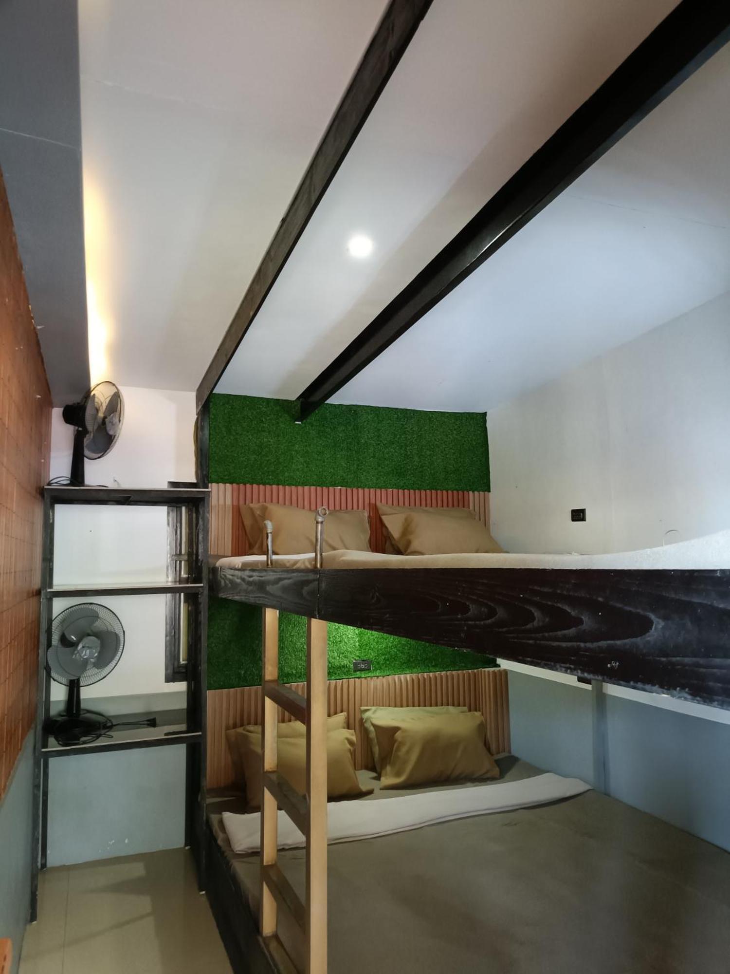 Holyghost Veranda Baguio Transient Guest House 42 Step Rooftop Baguio City Εξωτερικό φωτογραφία