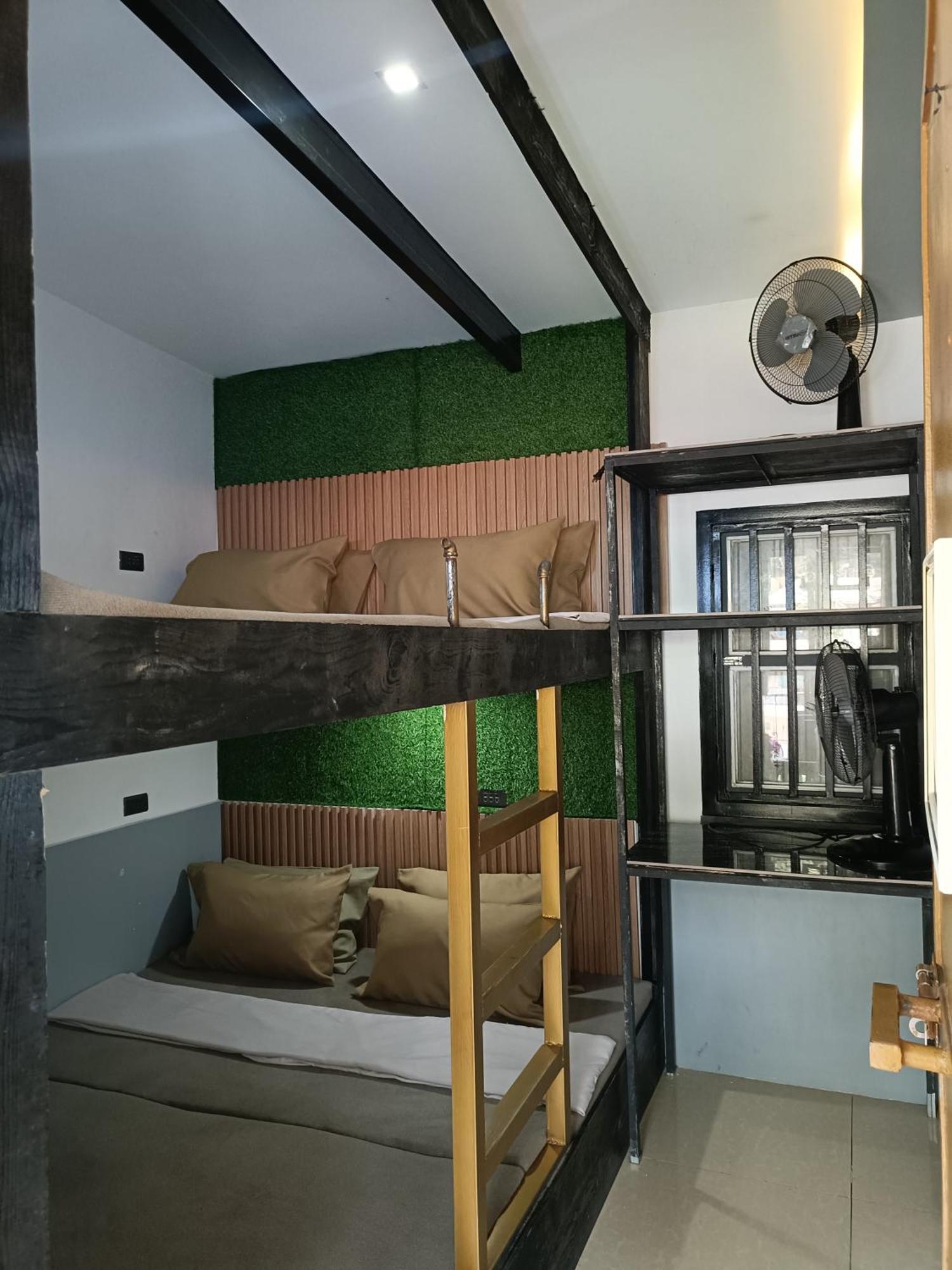 Holyghost Veranda Baguio Transient Guest House 42 Step Rooftop Baguio City Εξωτερικό φωτογραφία