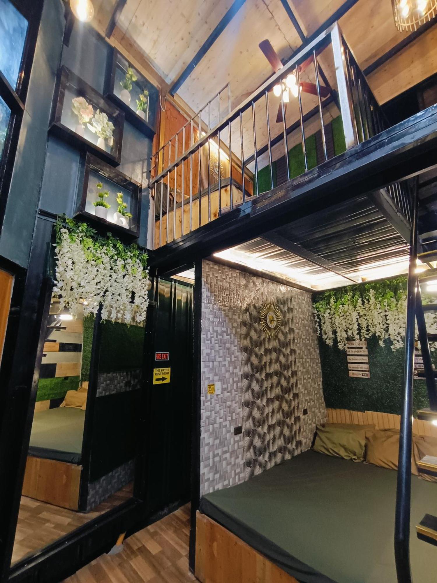 Holyghost Veranda Baguio Transient Guest House 42 Step Rooftop Baguio City Εξωτερικό φωτογραφία