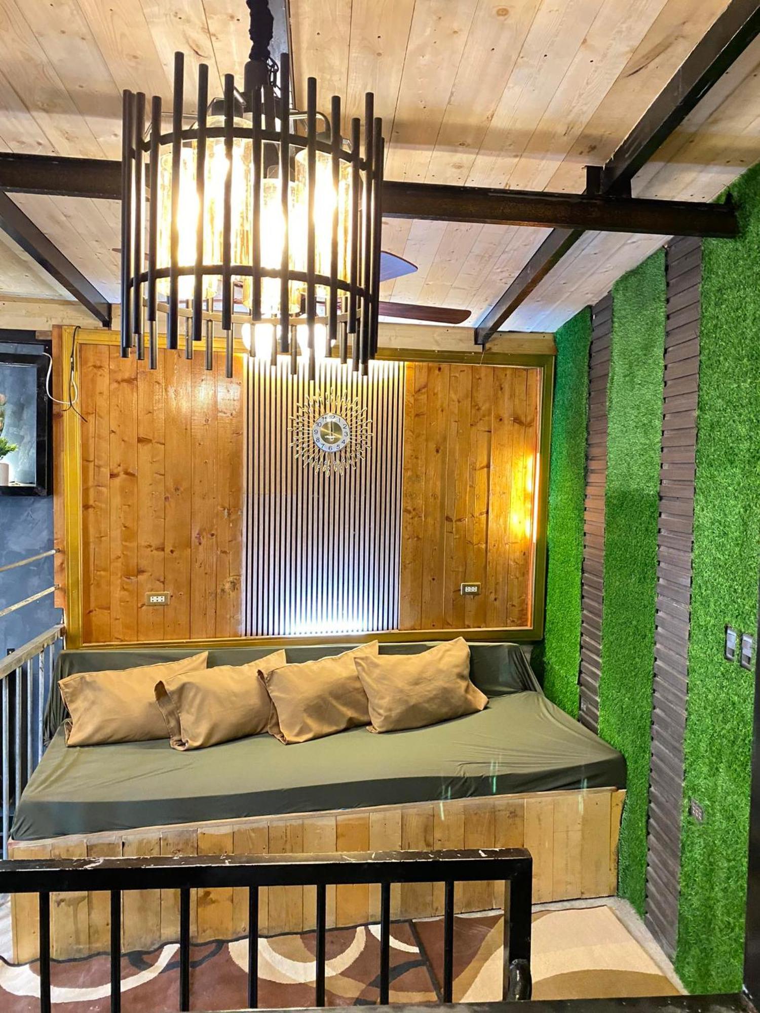 Holyghost Veranda Baguio Transient Guest House 42 Step Rooftop Baguio City Εξωτερικό φωτογραφία